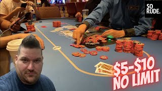 Is Everyone All in?? Poker Vlog 99 screenshot 2