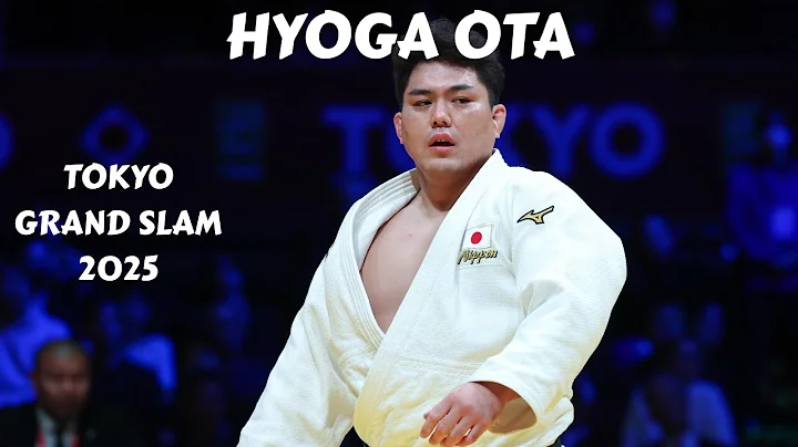 Hyoga OTA 🇯🇵 complete competitions at TOKYO Grand Slam 2025