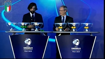 Quando Europei Under 21?