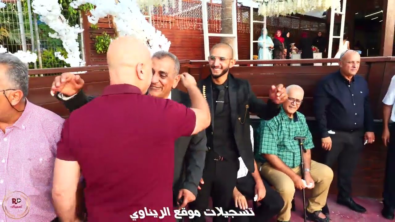 محيي ابو راس ومحمد العراني وموران خليل | مهرجان ابو العبد ال ابورومي العريس عامر ابورومي - طمرة