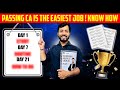 CA Foundation Sept 25 Strategy | How to Pass CA Foundation in First Attempt @riteshtiwariclasses