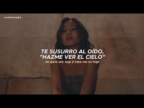 JIHYO – Killin' Me Good (Traducida al Español)