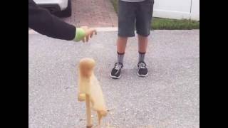 Explosion gone wrong