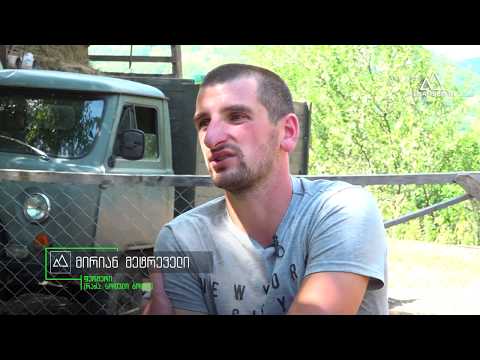 თბილისიდან რაჭაში - 26 წლის ტყუპი ძმების ბიზნესი დაცარიელებულ სოფელში