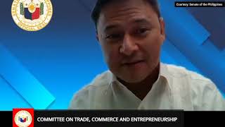 TRADE DEFICIT NG BANSA NABUNYAG SA SENADO NA UMAABOT NA SA $46B @henrylumawagtv5277