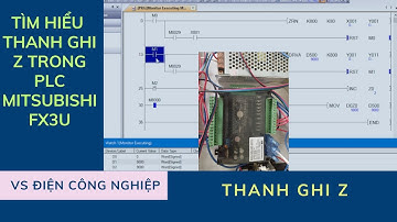 Điều khiển vị trí sử dụng thanh ghi Z Index Register z