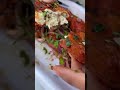 Itna sara paneer viral youtubeshorts streetfood delhi momos delhimomos paneermomo delhite