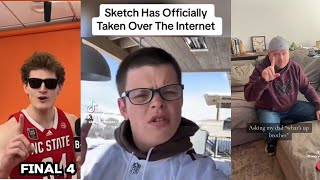 What's up brother ☝️ TikTok compilation #sketch