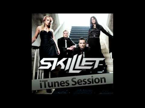 Skillet - "Rebirthing" Itunes Session