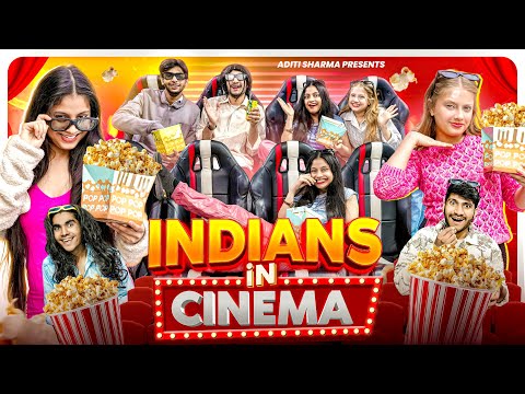 Every Indians In Cinema || Aditi Sharma