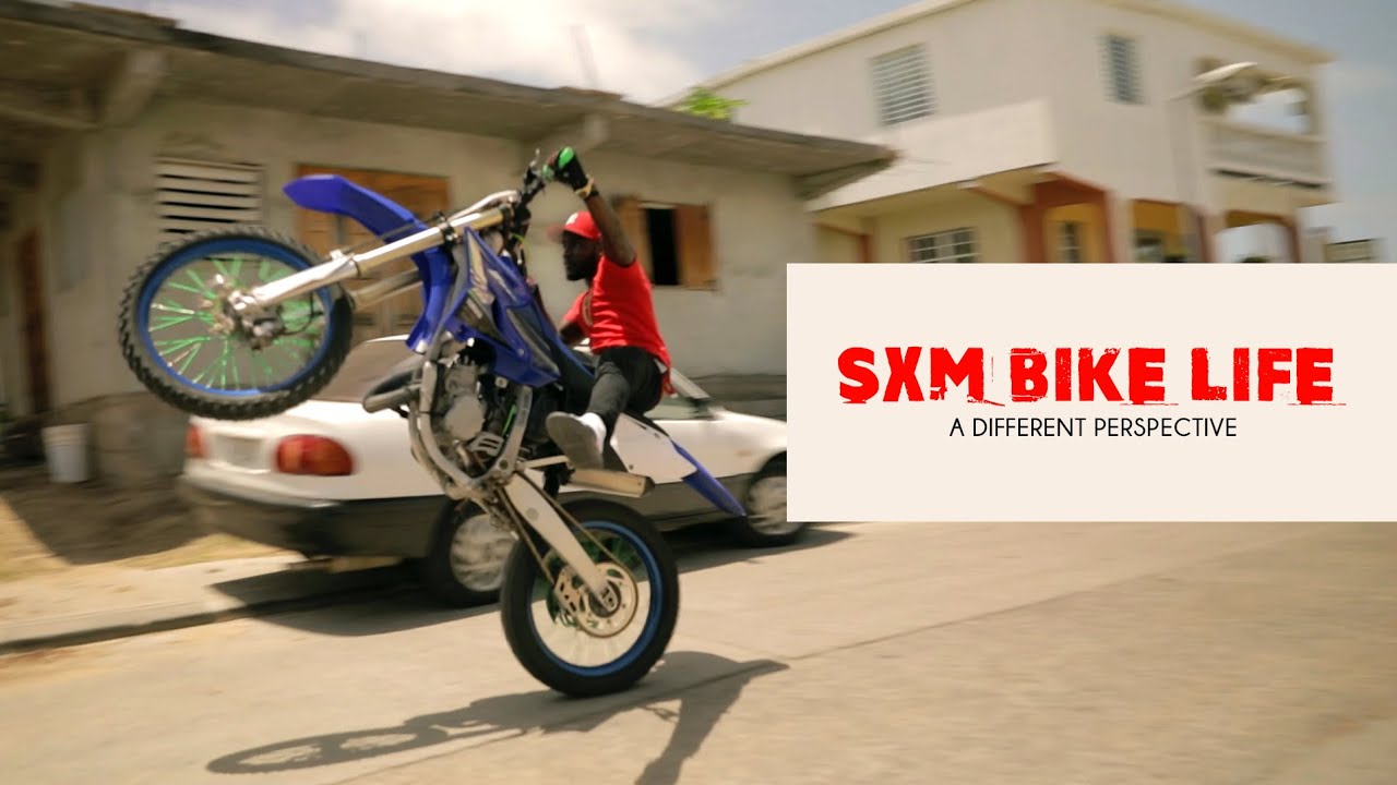 SXM Bike Life Documentary Preview YouTube