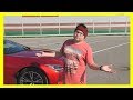 КУПИЛ ЛЕКСУС LC 500 в 15 ЛЕТ? 🚗ТЕСТДРАЙВ от СУПЕР БУРГЕРА