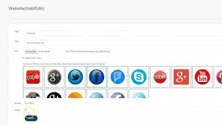 Mobile App Builder How To Use Apps Kit Pro  Adding Websites screenshot 5