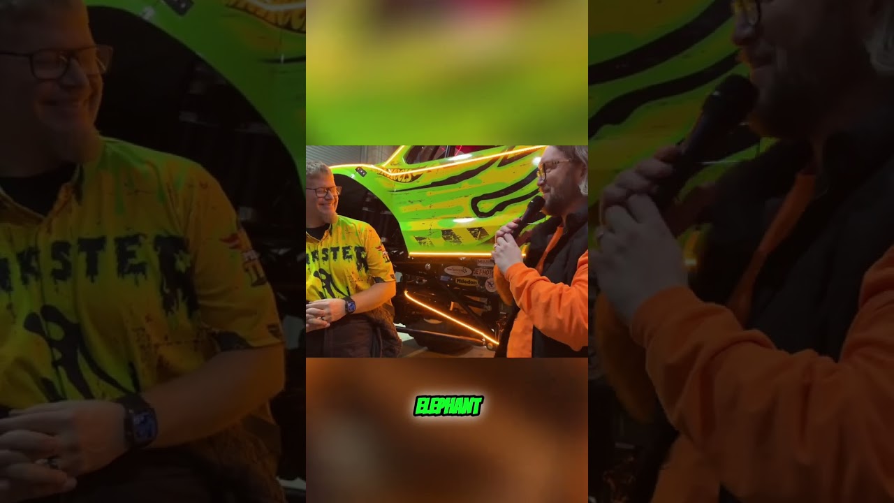 Meet Gunkster & Darren Schnell: Freestyle Motocross Stars! 