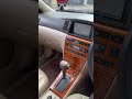 Corolla Altis 1.8 G Matic 2002