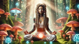 ✨ Transform Your Mind with Sacred Meditation Frequencies: Achieving Balance and Harmony ✨