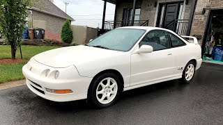 Integra Type R Vtec Kick Highway Pull