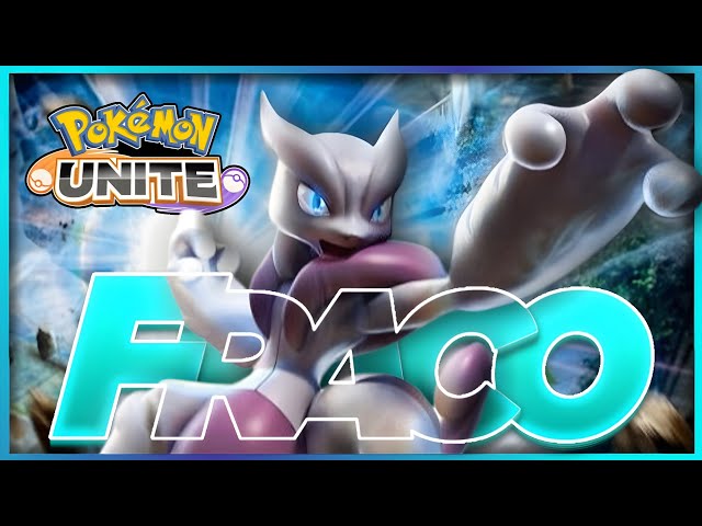 Não dá pra usar dois Mewtwo no Pokémon Unite! #pokemon