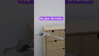 Floating Cutlery?! Mind-Blowing Spoon & Fork Trick with a Matchstick! 🔥