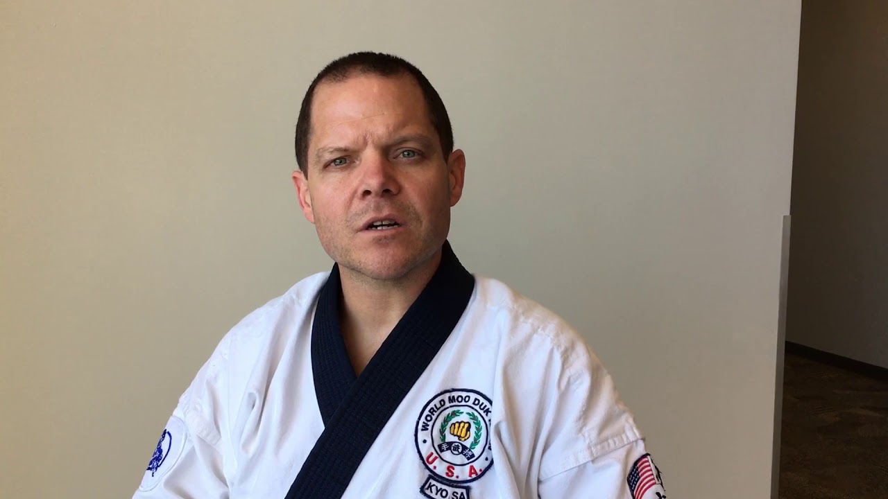 Special Needs Sports martial arts students display their ability YouTube