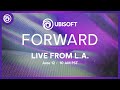 Ubisoft Forward Presentation | Reaction