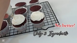 Quick and Easy Cream Cheese Frosting – No Butter! Quick and Easy Cream Cheese Frosting – No Butter!