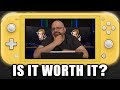 My Thoughts OnThe Nintendo Switch Lite...