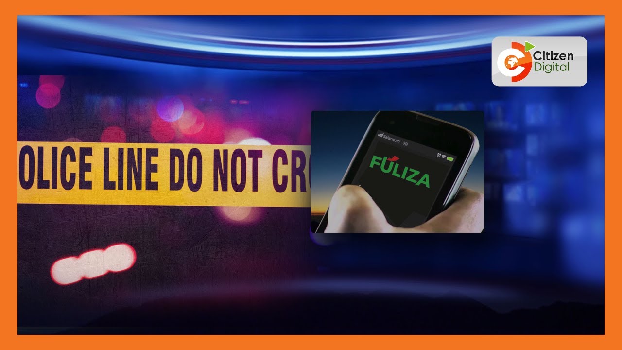 8 people arrested over alleged Fuliza theft syndicate