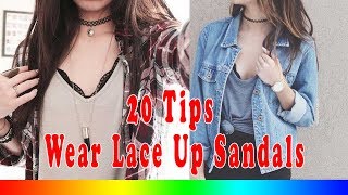 20 Style Tips On How To Wear Chokers