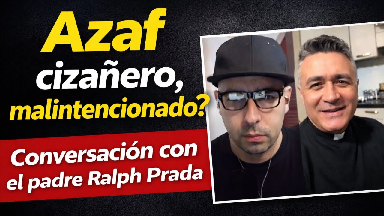 Reaccionamos a el padre ralf - YouTube