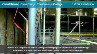 Reflexav Case Study Video - Queens College London