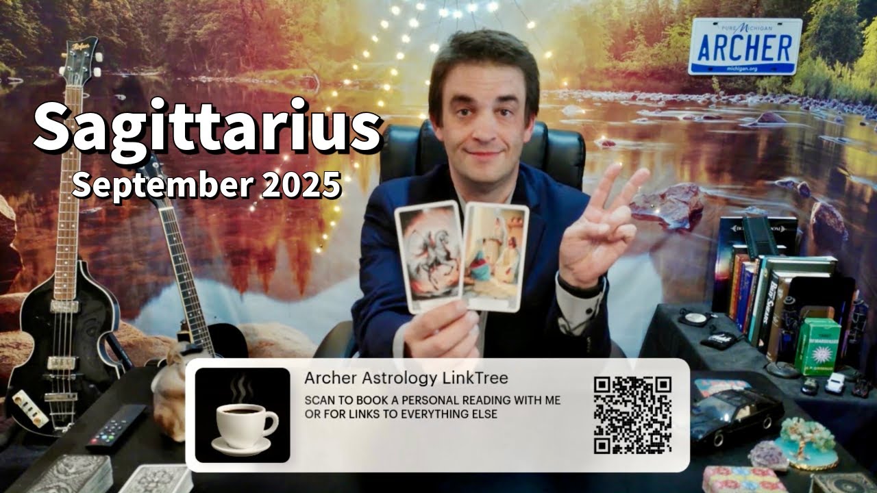 СТРЕЛЕЦ, ВЫ И ВАШ ВЗРОСЛЫЙ ЧЕЛОВЕК ЗОВЁТЕ ДРУГ ДРУГА! ГОТОВЬТЕСЬ СНОВА БЫТЬ СЧАСТЛИВЫМИ!