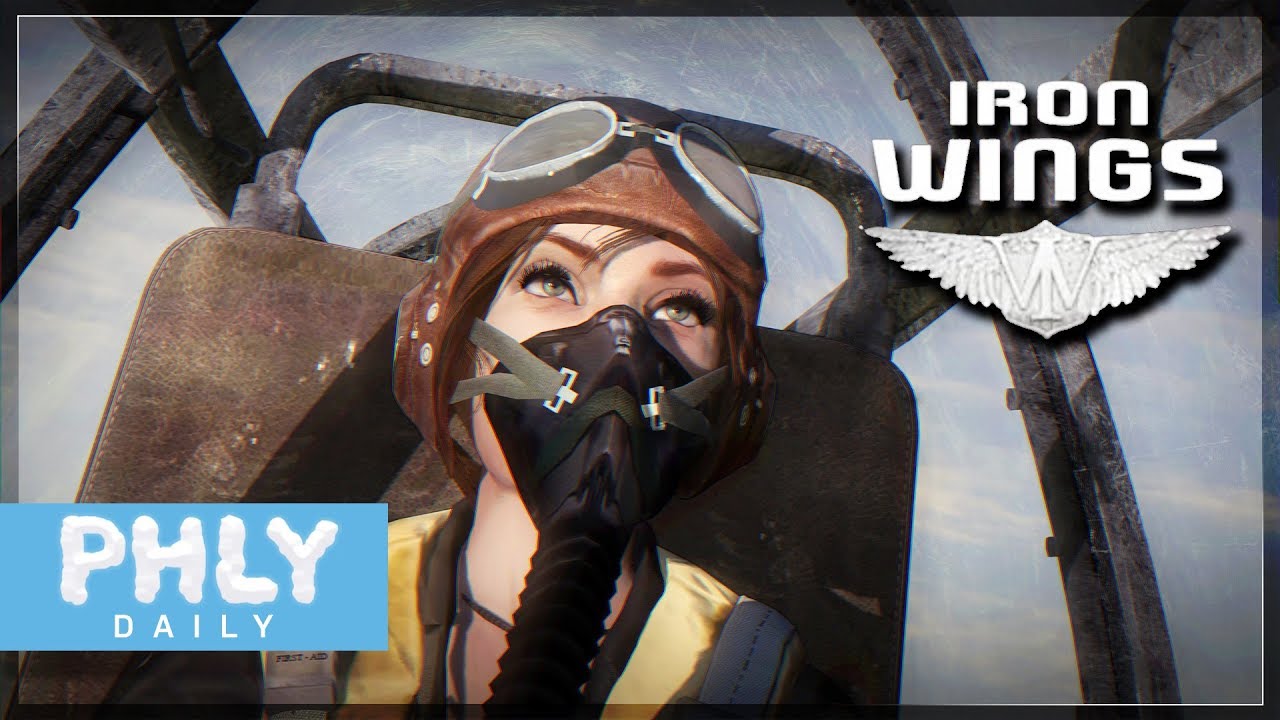 THIS GAME IS SAVAGE Top 10 Worst Game Ever Made Iron Wings Gameplay YouTube