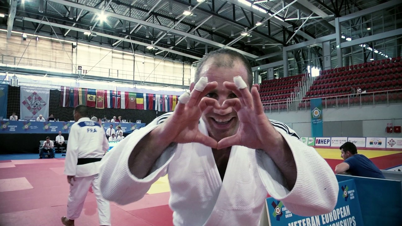 Veteran European Judo Championships 2016  Highlights
