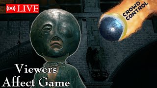 Elden Ring Crowd Control stream Part 2