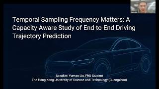 [DLMath&Efficiency] Yumao Liu - A Capacity-Aware Study of End-to-End Driving Trajectory Prediction