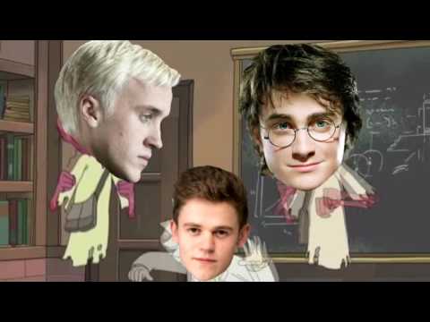 Видео: Harry Potter and the Cursed Child in a nutshell.