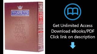 Download Siddur: The Complete Artscroll (The Artscroll Siddur Series) PDF