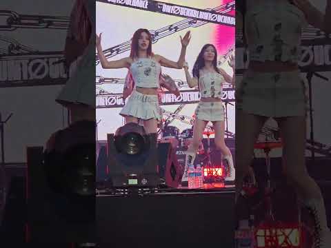 ITZY(있지) 유나 UNTOUCHABLE @SK하이닉스 The캠퍼스 비긴어게인 240509