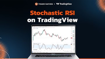 Stochastic RSI on TradingView