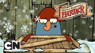 KULAK JACK | Gelgit Günü | 1. SEZON 30. BÖLÜM | NOSTALJİK TAM BÖLÜM | Cartoon Network Türkiye