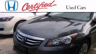 2011 Honda Accord Certified Richardson TX 75080