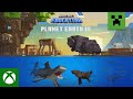 Planet Earth III – Official Minecraft Trailer