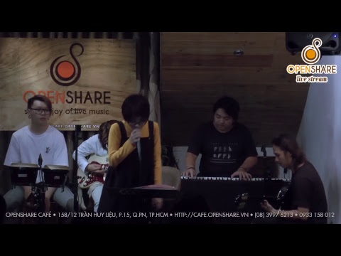 Live @ OpenShare Café - Live @ OpenShare Café