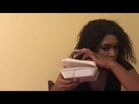 SEXY ASMR / MUKBANG