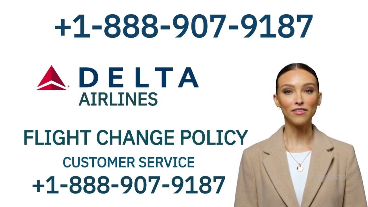:🔄 Best Time to Request a Delta Airlines™ Flight Change ✈️