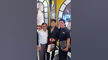 NSND Trọng Phúc Đến Chúc Mừng Sinh Nhật CS Khánh Bình #shortvideo #shorts #short