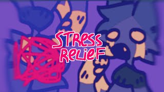 STRESS RELIEF// meme animation( gift for: @stripedAlpen )