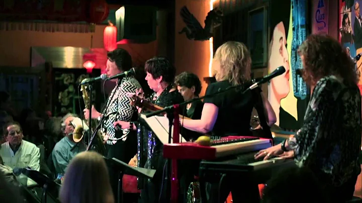 Ladies of Blues and Soul - Highway Back Home