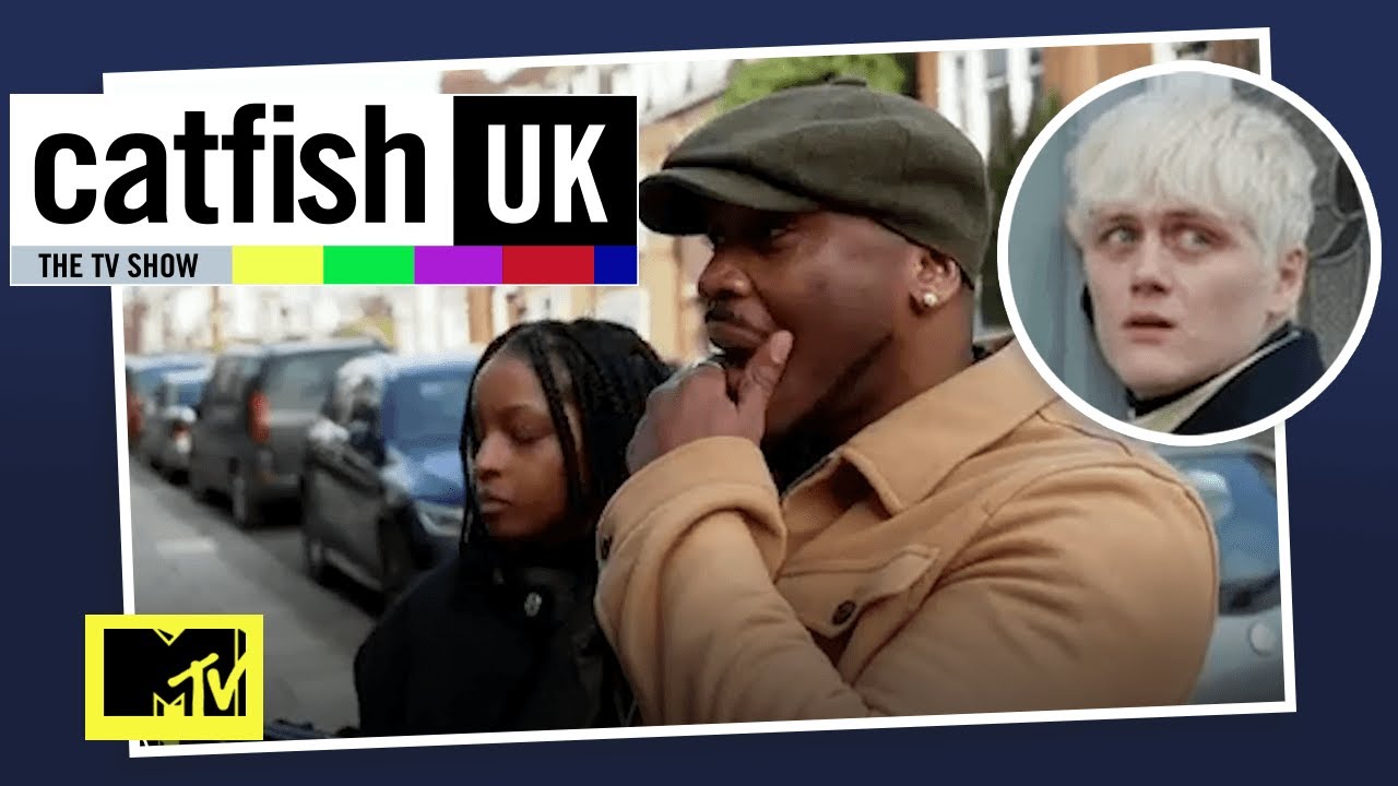 Los chicos visitan a Jasmine y se llevan una SORPRESA MTV Catfish UK